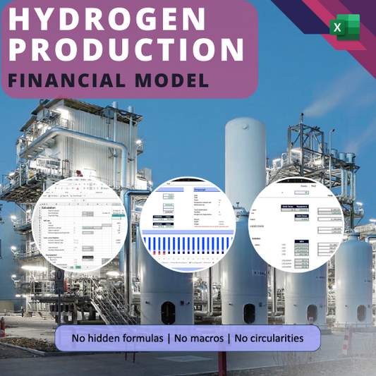 Hydrogen Financial Model