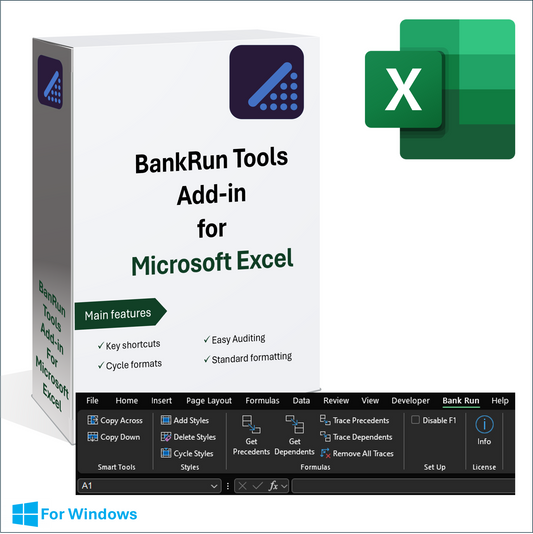 BankRun Tools Add-in Right