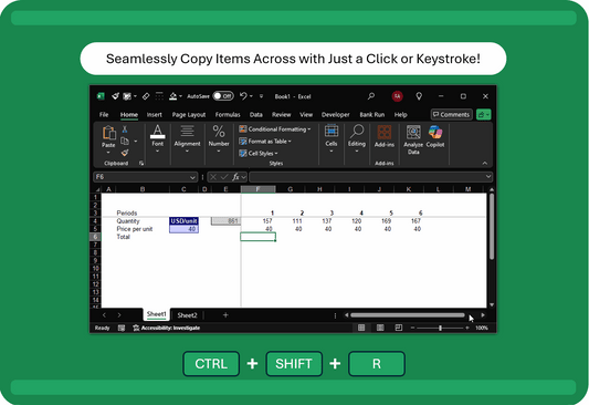 BankRun Tools Add-in Right
