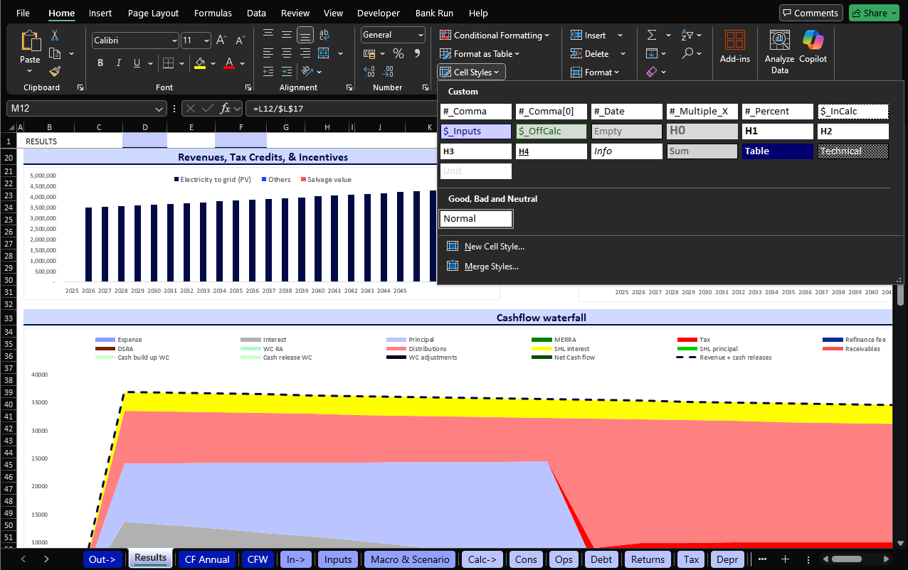 BankRun Tools Add-in Right