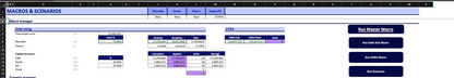 Tax Equity Financial Model for Renewable Projects