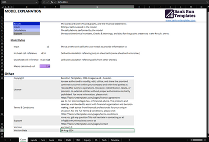 #2 - Real Case Financial Model Interview Exercise - Wind Farm in Spain