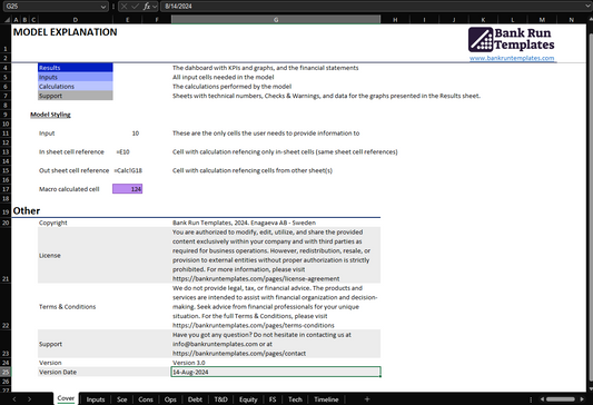 #2 - Real Case Financial Model Interview Exercise - Wind Farm in Spain